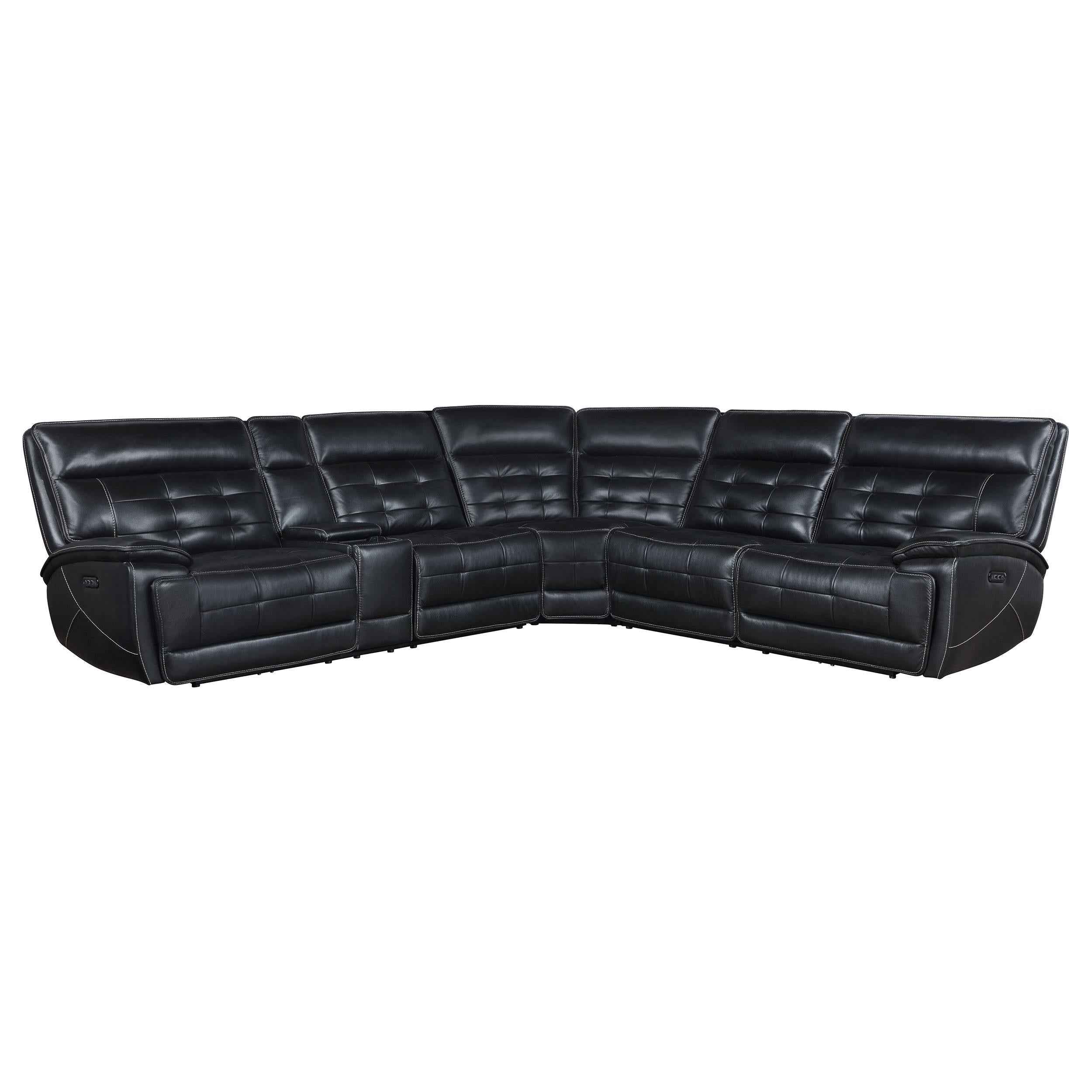 Hewitt Dual Power Reclining Sectional