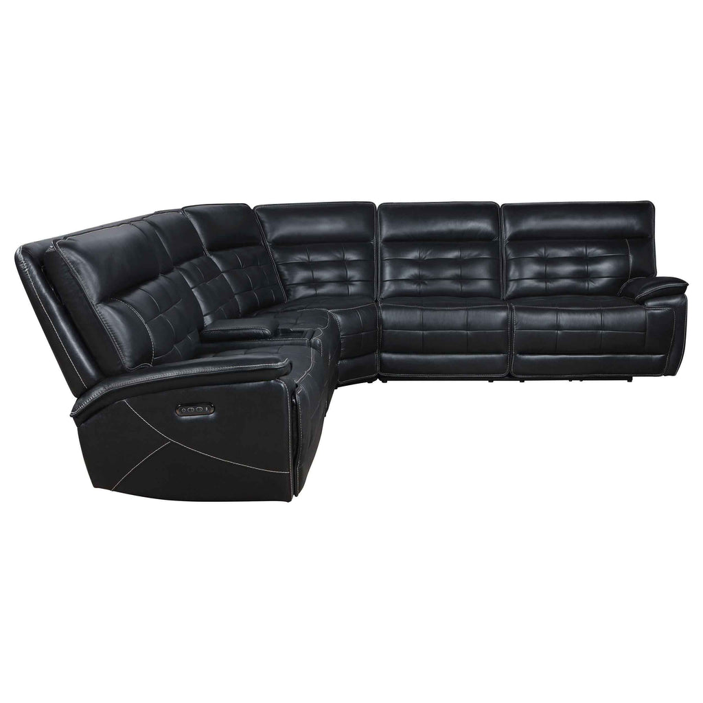 Hewitt Dual Power Reclining Sectional