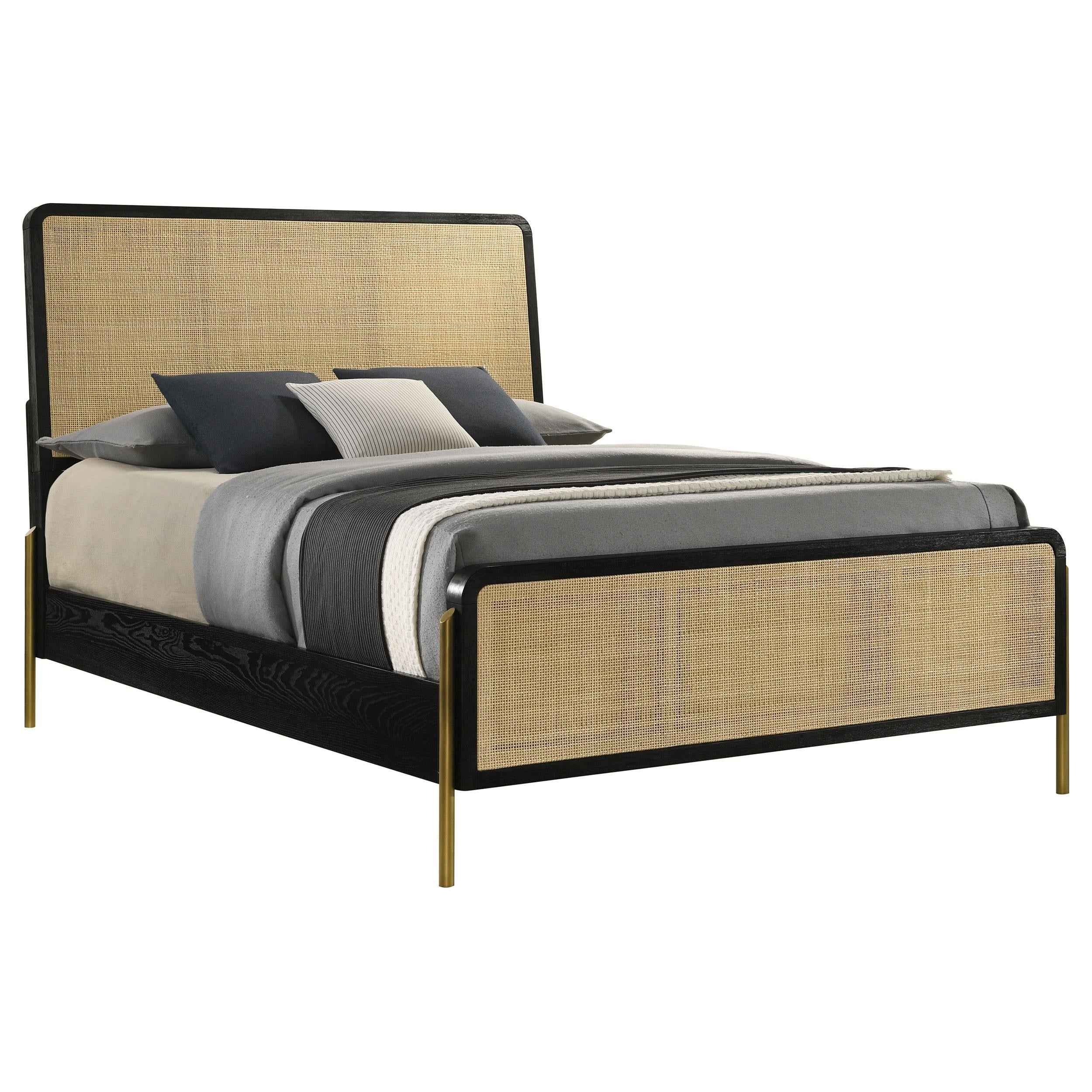 Arini Panel Bed