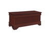 Pablo Rectangular Cedar Chest Warm Brown - VIP FURNITURE (NJ)