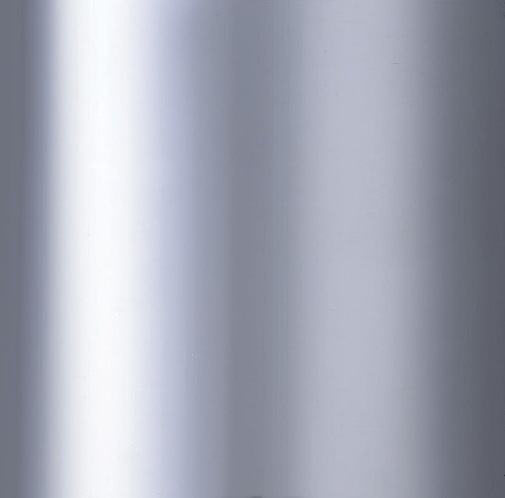 Elfman 2-shelve Serving Cart Chrome and Black - VIP FURNITURE (NJ)