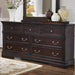 Cambridge 7-drawer Rectangular Dresser Cappuccino - VIP FURNITURE (NJ)