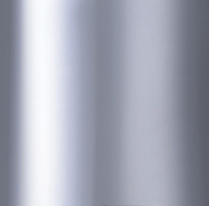 Juelia Counter Height Stools Chrome and Clear Acrylic (Set of 2) - VIP FURNITURE (NJ)