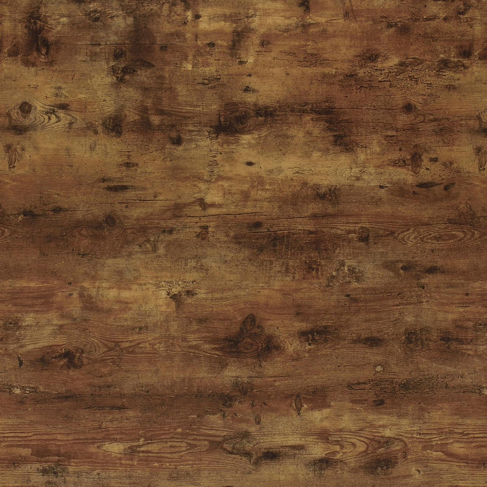 Olvera 1-drawer Writing Desk Antique Nutmeg and Dark Bronze - VIP FURNITURE (NJ)