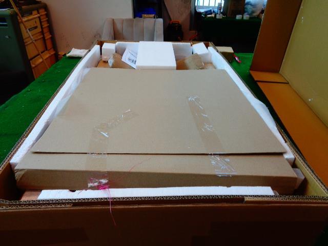 Karri 2-piece Writing Desk Set Walnut - VIP FURNITURE (NJ)