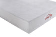 Ian Queen Memory Foam Mattress White - VIP FURNITURE (NJ)