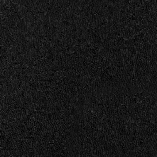 Bidwell 29" Upholstered Backless Adjustable Bar Stools Black and Chrome (Set of 2) - VIP FURNITURE (NJ)