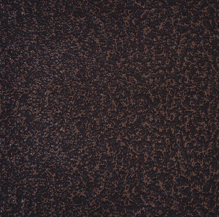 Poppy 4-shelf Corner Bookcase Cappuccino and Copper - VIP FURNITURE (NJ)