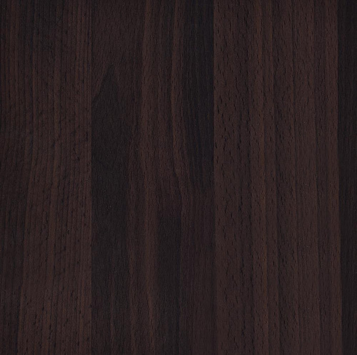 Prescott Rectangular 2-shelf Bar Unit Glossy Cappuccino - VIP FURNITURE (NJ)