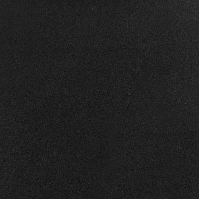 Brandi Adjustable Bar Stool Black and Chrome - VIP FURNITURE (NJ)