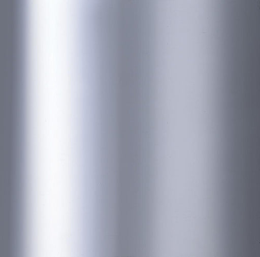 Elfman 2-shelve Serving Cart Chrome and White - VIP FURNITURE (NJ)