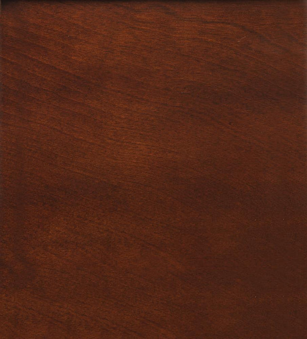 Diane 2-drawer Demilune Shape Console Table Cappuccino - VIP FURNITURE (NJ)