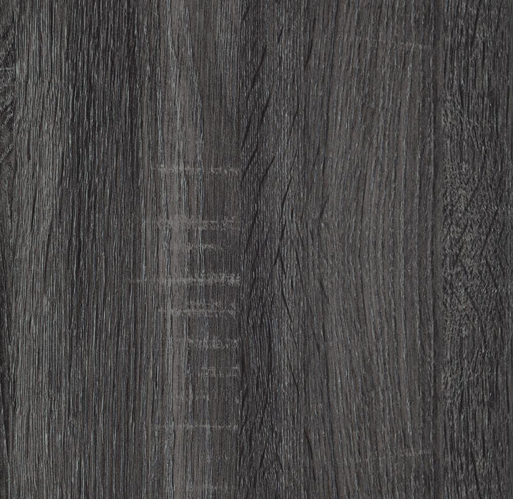 Kravitz Rectangular Writing Desk Weathered Grey and Chrome - VIP FURNITURE (NJ)