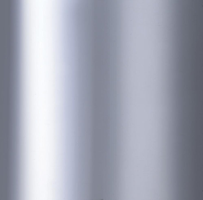 Eloise Round Accent Table with Curved Legs Chrome - VIP FURNITURE (NJ)