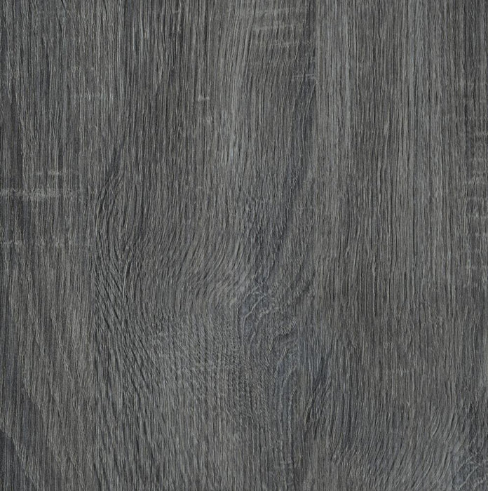 Dobrev 2-drawer Writing Desk Weathered Grey and Clear - VIP FURNITURE (NJ)