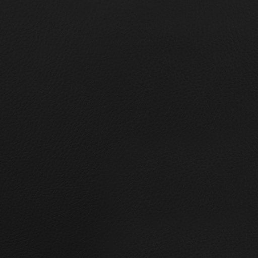 Bianca Upholstered Adjustable Bar Stools Black and Chrome (Set of 2) - VIP FURNITURE (NJ)