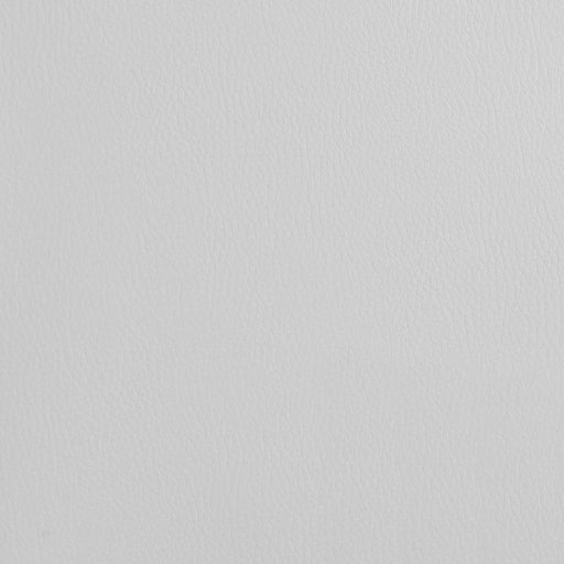 Bowman Round Upholstered Ottoman White - VIP FURNITURE (NJ)