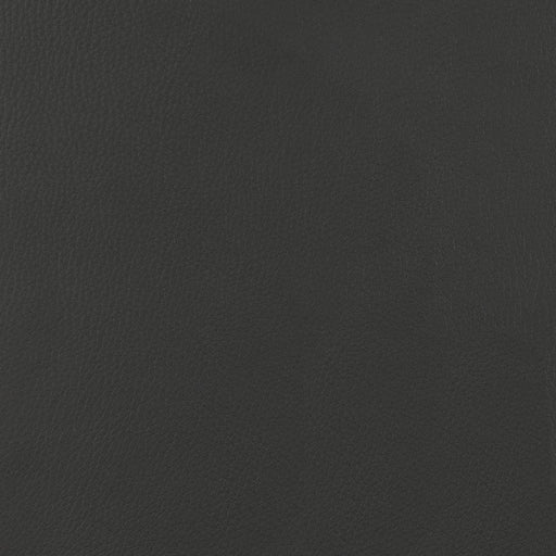 Bowman Round Upholstered Ottoman Grey - VIP FURNITURE (NJ)