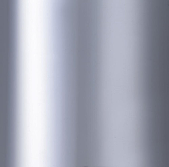 Danville U-shaped End Table Chrome - VIP FURNITURE (NJ)