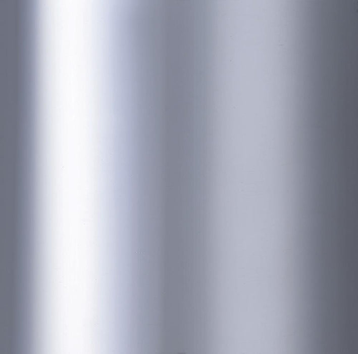 Danville U-shaped Coffee Table Chrome - VIP FURNITURE (NJ)