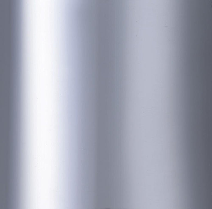 Lille Glass Top Square End Table Accents Chrome - VIP FURNITURE (NJ)