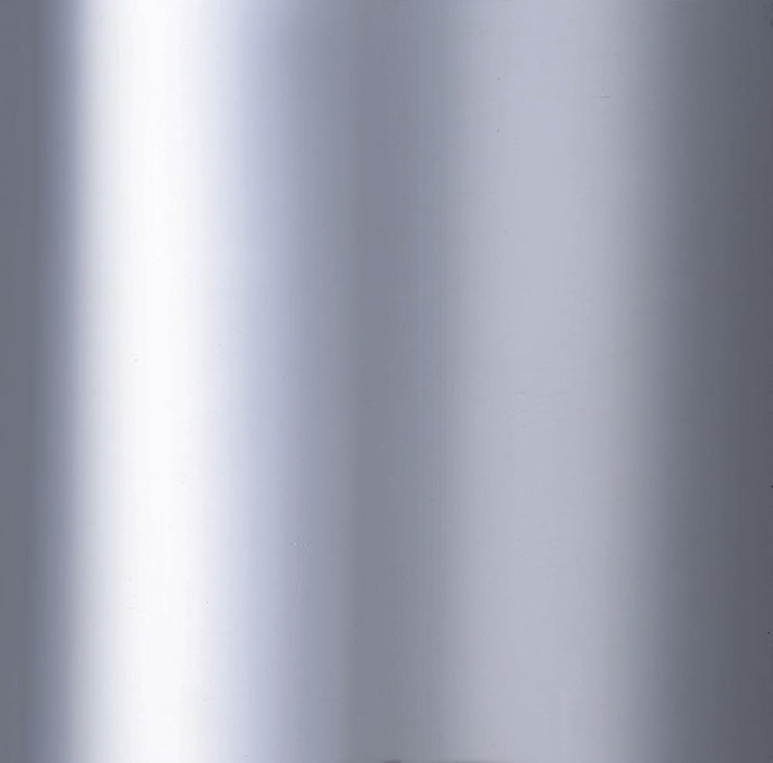 Lille Glass Top Rectangular Coffee Table Accents Chrome - VIP FURNITURE (NJ)