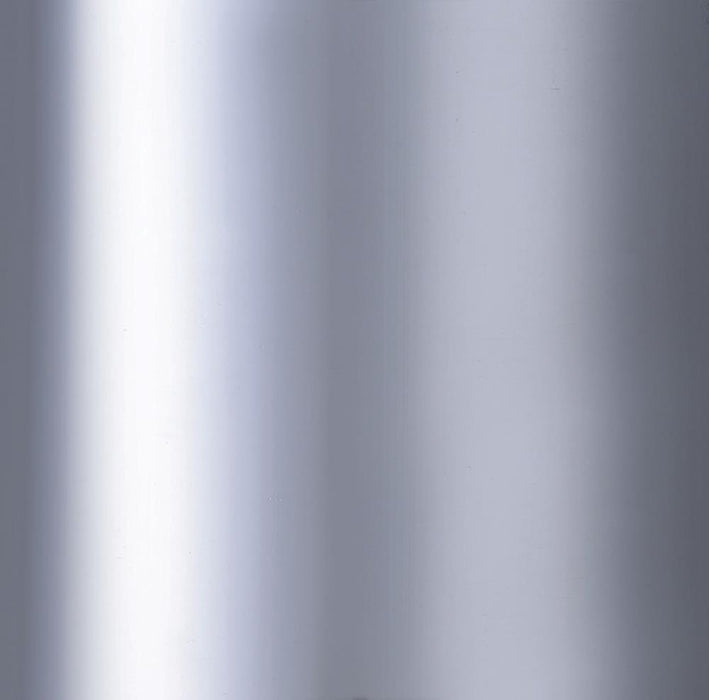 Lille Glass Top Rectangular Sofa Table Accents Chrome - VIP FURNITURE (NJ)