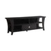 Anita 1-drawer TV Console Cappuccino - VIP FURNITURE (NJ)
