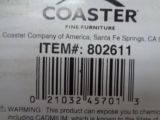 Grimma Writing Desk Rustic Grey Herringbone - VIP FURNITURE (NJ)