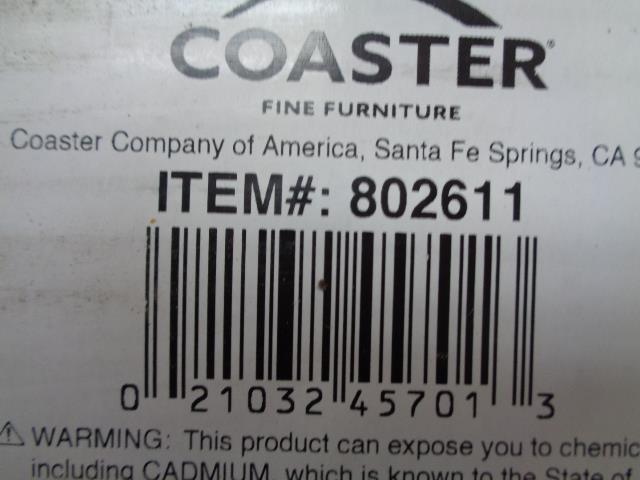 Grimma Writing Desk Rustic Grey Herringbone - VIP FURNITURE (NJ)