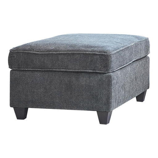 Mccord Upholstered Ottoman Dark Grey - VIP FURNITURE (NJ)