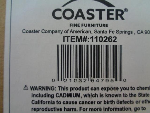 Juniper Upholstered Side Chairs Grey (Set of 2) - VIP FURNITURE (NJ)