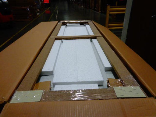 Gunnison 6-drawer Dresser Silver Metallic - VIP FURNITURE (NJ)