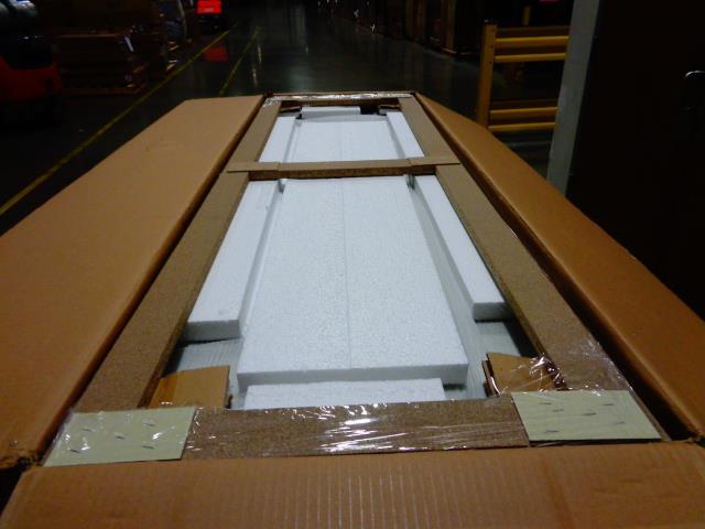 Gunnison 6-drawer Dresser Silver Metallic - VIP FURNITURE (NJ)