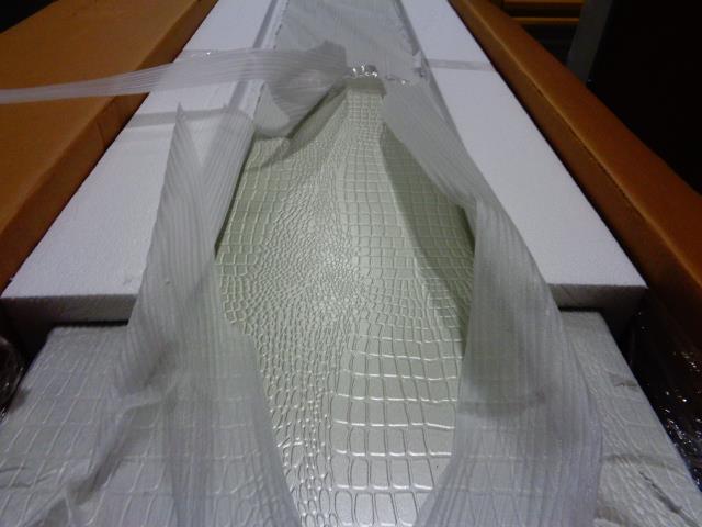 Gunnison 6-drawer Dresser Silver Metallic - VIP FURNITURE (NJ)