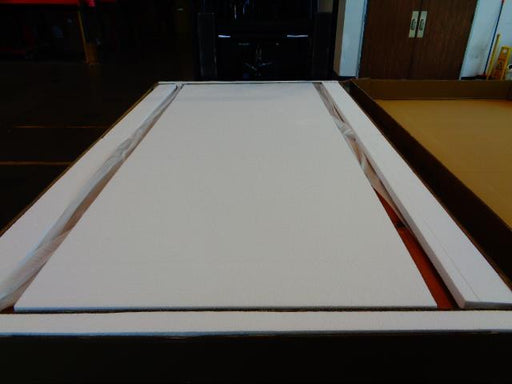 Nogales Wooden Dining Table Acacia and Coastal Grey - VIP FURNITURE (NJ)