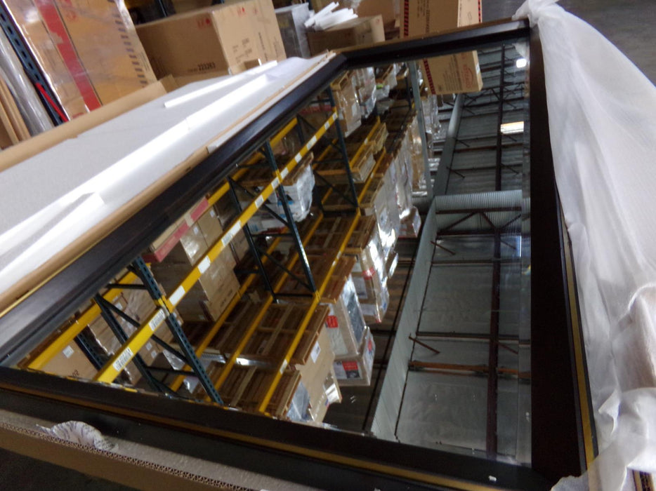 Durango Dresser Mirror Smoked Peppercorn - VIP FURNITURE (NJ)