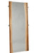 Winslow Standing Mirror Smokey Walnut and Coffee Bean - VIP FURNITURE (NJ)