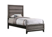 Twin Bed VIP Coaster Z2 Premium