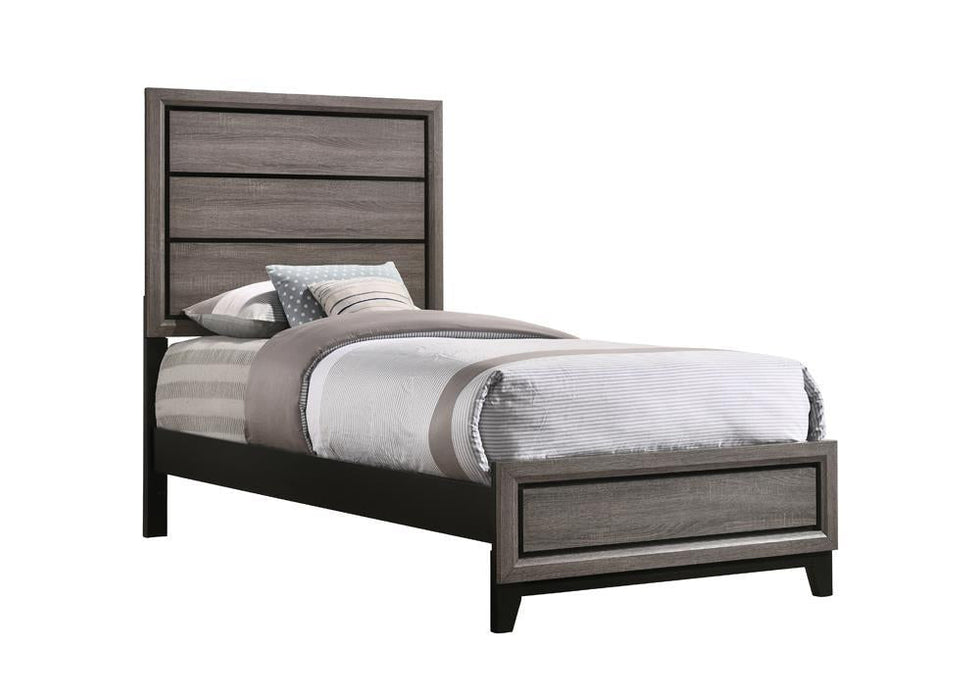 Twin Bed VIP Coaster Z2 Premium