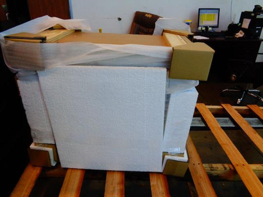 Stillwood 2-drawer Nightstand Vintage Linen - VIP FURNITURE (NJ)