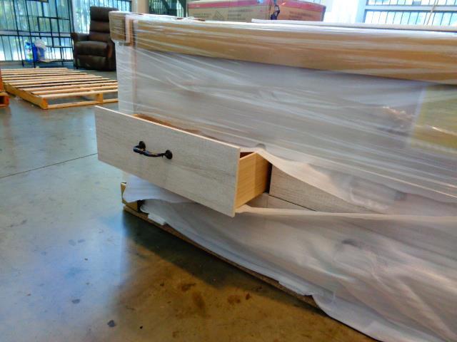 Stillwood 6-drawer Dresser Vintage Linen - VIP FURNITURE (NJ)