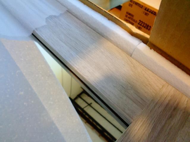 Stillwood Rectangle Dresser Mirror Vintage Linen - VIP FURNITURE (NJ)