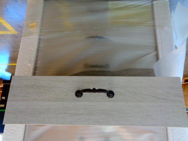 Stillwood 5-drawer Chest Vintage Linen - VIP FURNITURE (NJ)