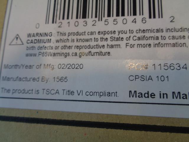 Brantford Rectangle Dresser Mirror Coastal White - VIP FURNITURE (NJ)