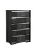 Blacktoft 5-drawer Chest Black - VIP FURNITURE (NJ)