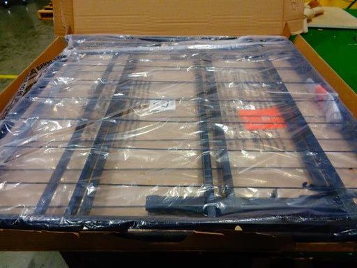 Mabel Twin XL Platform Base Black - VIP FURNITURE (NJ)