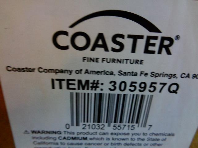 Mabel Queen Mattress Support Black - VIP FURNITURE (NJ)