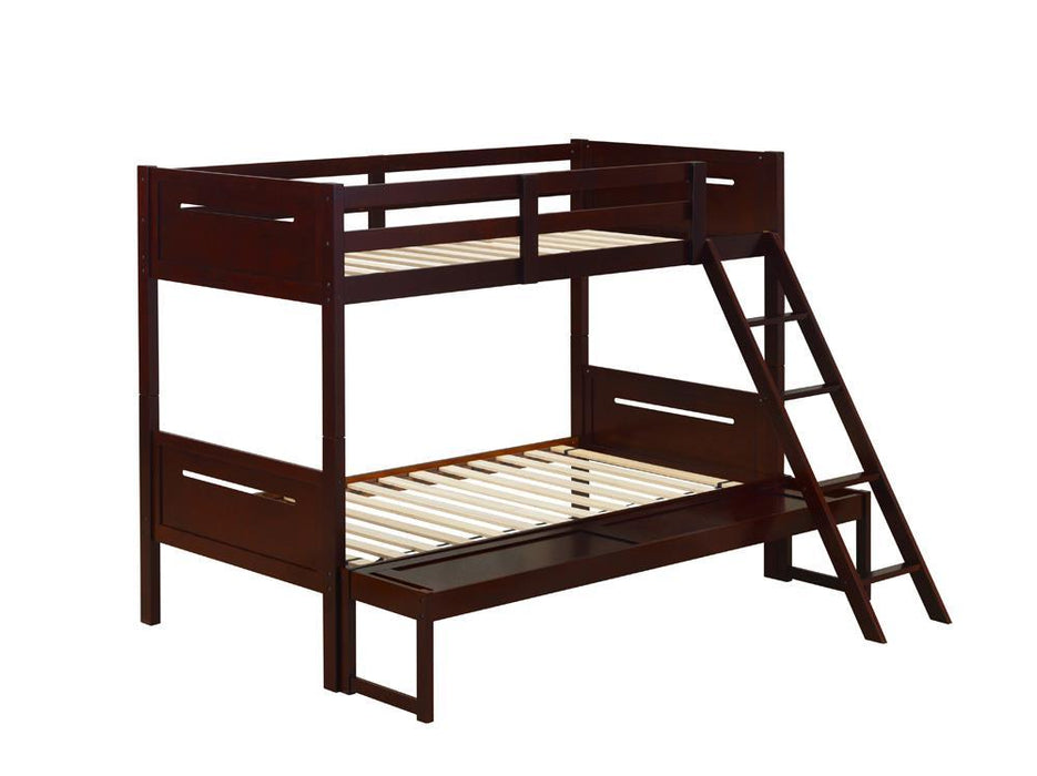 G405051 Twin/Full Bunk Bed - VIP FURNITURE (NJ)