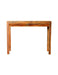 Jamesia Rectangular 2-drawer Console Table Warm Chestnut - VIP FURNITURE (NJ)
